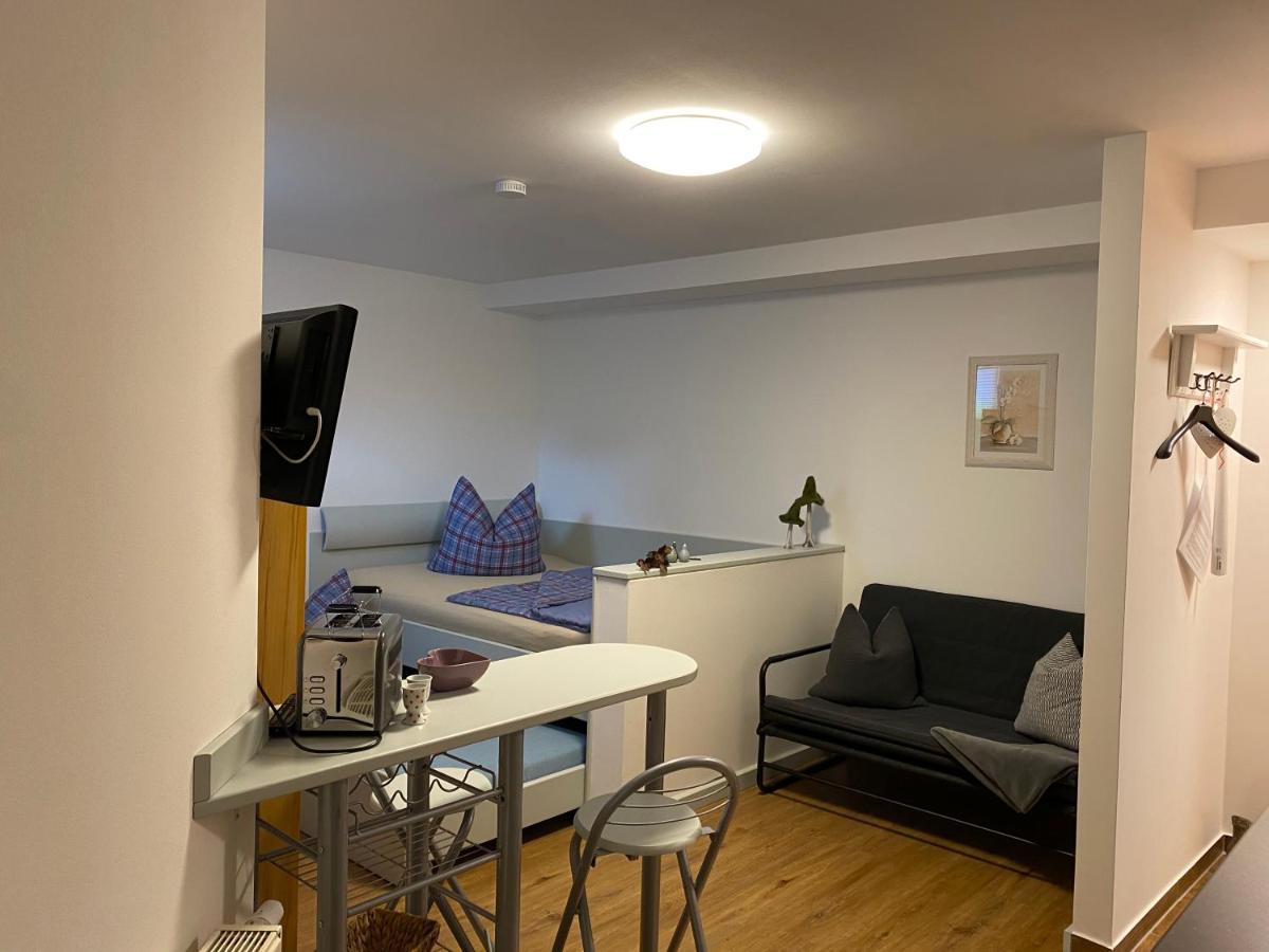 Saale Unstrut Ferienwohnung I Naumburg  Eksteriør bilde
